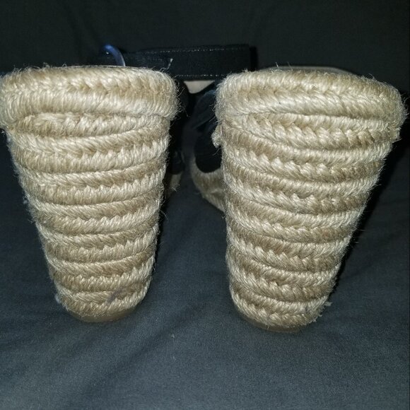 Johnston & Murphy Espadrille Wedge - Picture 5 of 7